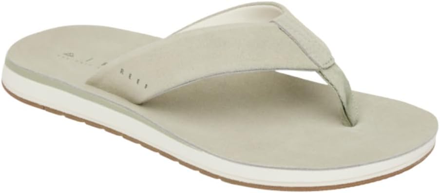 REEF Men's Ojai Classic Sage Suede