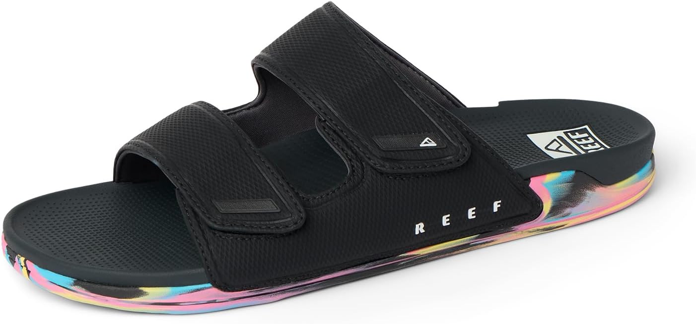 REEF Men's Sandals, Phantom Tradewind Candy Marble