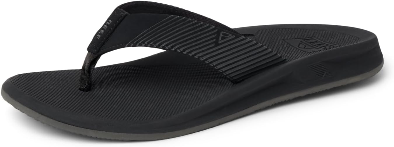 REEF Phantom 2 Mens Sandal Bk2-black-black