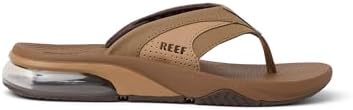 REEF Men's Sandals, Fanning + Tobacco