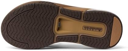 REEF Men's Sandals, Fanning + Tobacco