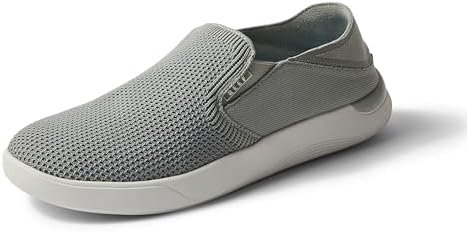 REEF Mens Shoes, Neptune Slip On Grey