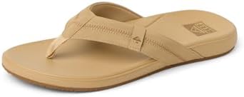 REEF Men’s Sandals, Cushion Phantom 2.0 Tobacco