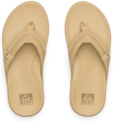 REEF Men’s Sandals, Cushion Phantom 2.0 Tobacco