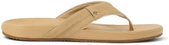 REEF Men’s Sandals, Cushion Phantom 2.0 Tobacco