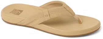 REEF Men’s Sandals, Cushion Phantom 2.0 Tobacco
