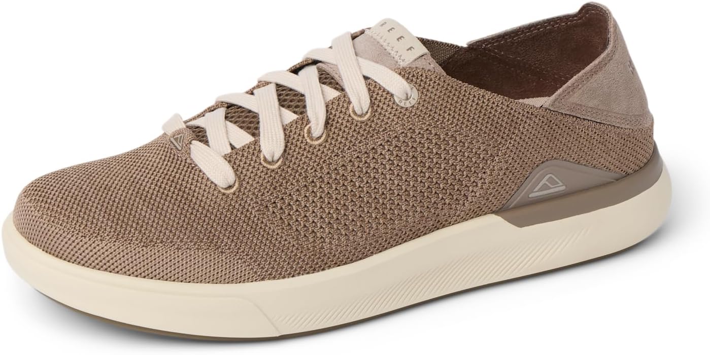REEF Men's Shoes, Neptune HT Tan