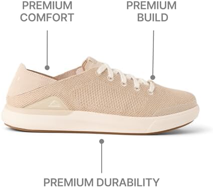 REEF Men's Shoes, Neptune HT Tan