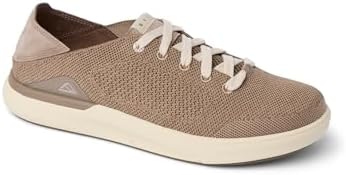REEF Men's Shoes, Neptune HT Tan