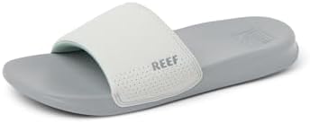 REEF One Slide Mens Sandal GreyGrey Stone