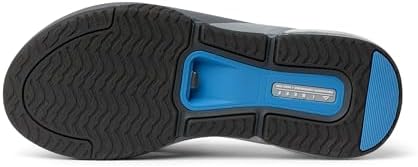 REEF Men's Sandals, Fanning + Grey-light Grey
