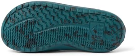 REEF Men's Sandals, Glider Deep Teal Marble
