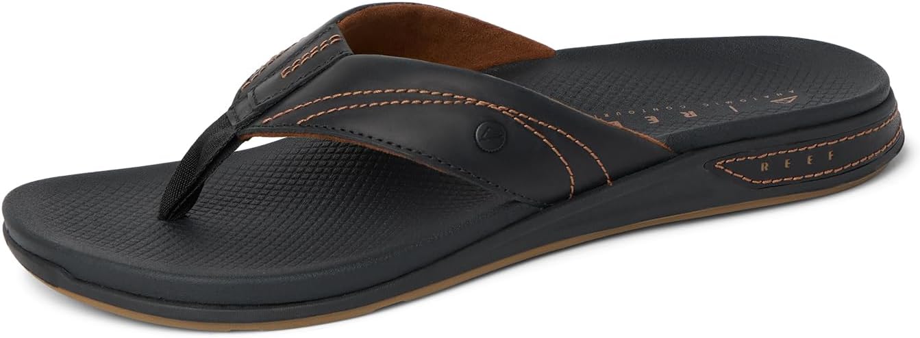 REEF Men's Sandals, Phantom Lux Black