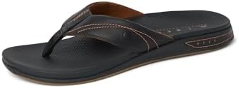 REEF Men's Sandals, Phantom Lux Black