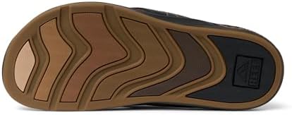 REEF Men's Sandals, Phantom Lux Black