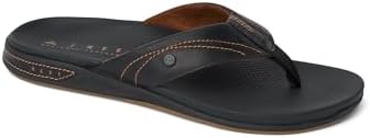 REEF Men's Sandals, Phantom Lux Black