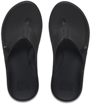 REEF Men’s Sandals, Cushion Phantom 2.0 Black