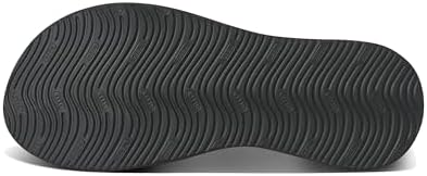 REEF Men’s Sandals, Cushion Phantom 2.0 Black