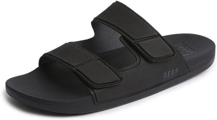 REEF Cushion Tradewind Mens Sandal Black