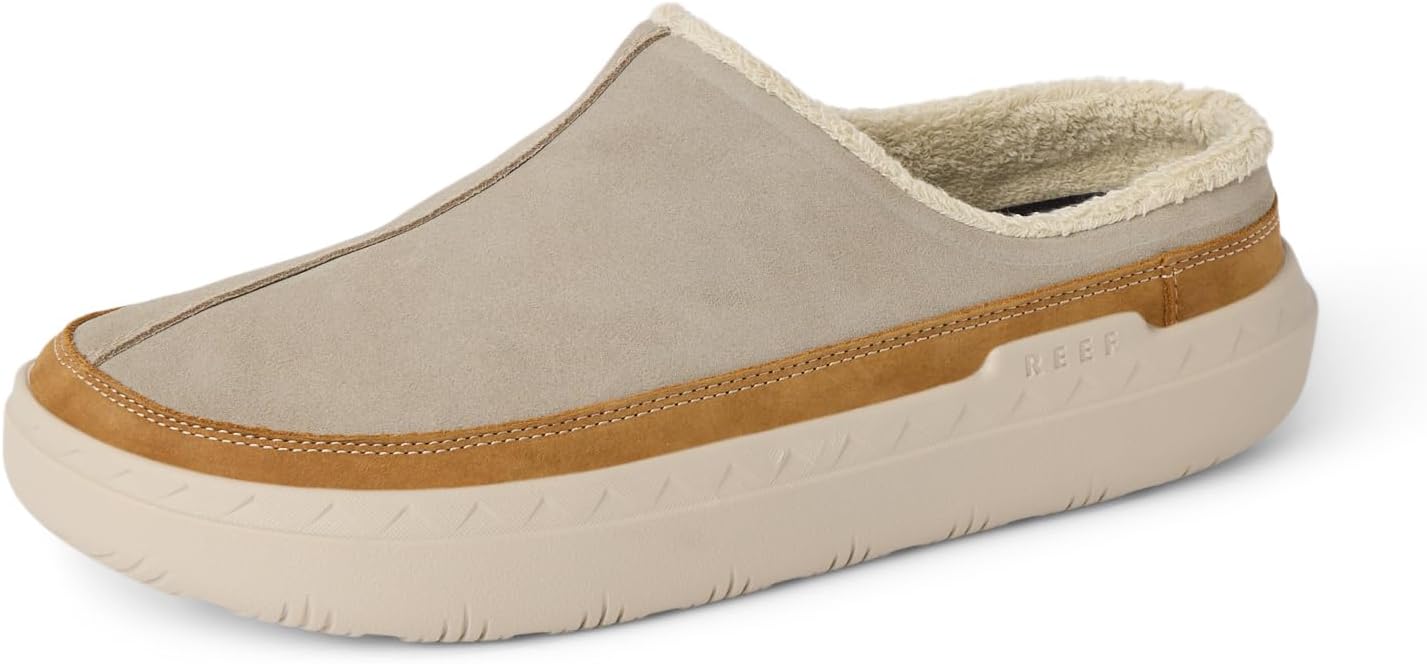 REEF Men's Shoes, Rambler Mule Brown