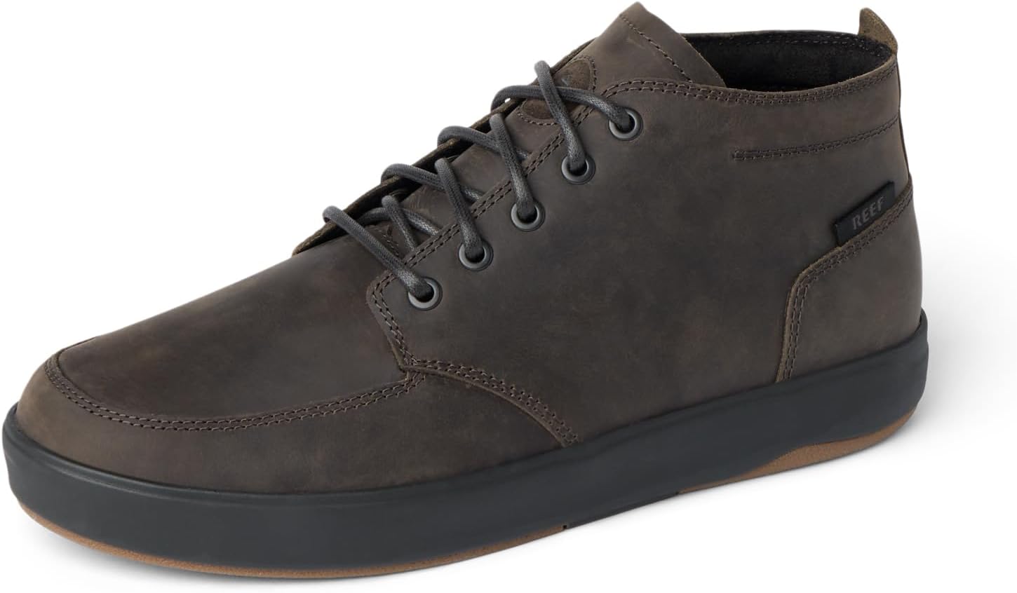 REEF Men’s Shoes, RF Laguna Spiniker Grey-black