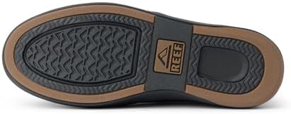 REEF Men’s Shoes, RF Laguna Spiniker Grey-black