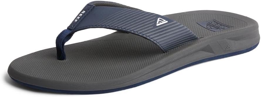 REEF Phantom 2 Mens Sandal GreyNavy