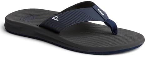 REEF Phantom 2 Mens Sandal GreyNavy