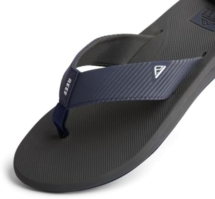 REEF Phantom 2 Mens Sandal GreyNavy