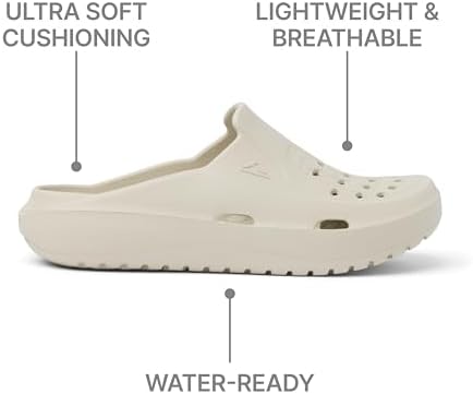 REEF Men's Sandals, Glider Tan