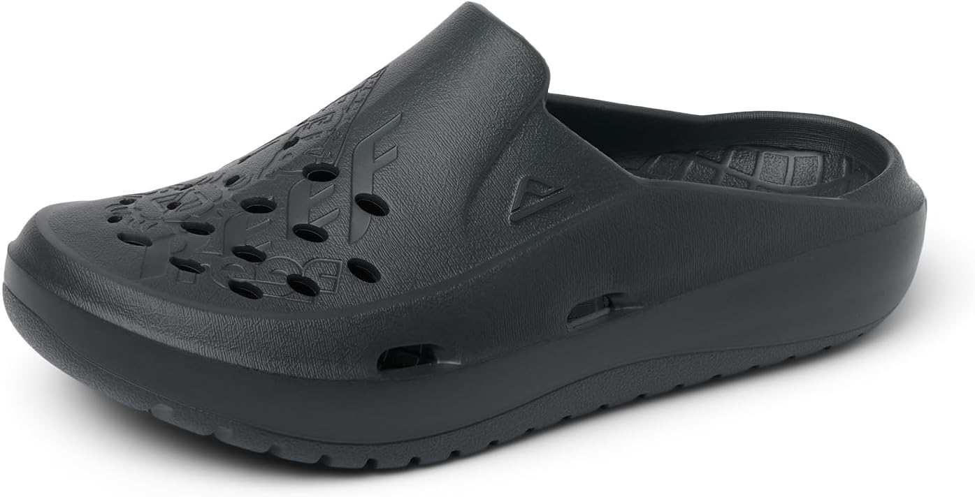 REEF Men's Sandals, Glider Black