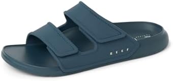 REEF Men's Oasis Adapt Slide Sandals Navy