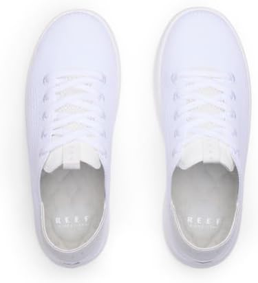 REEF Womens Neptune Shoes White