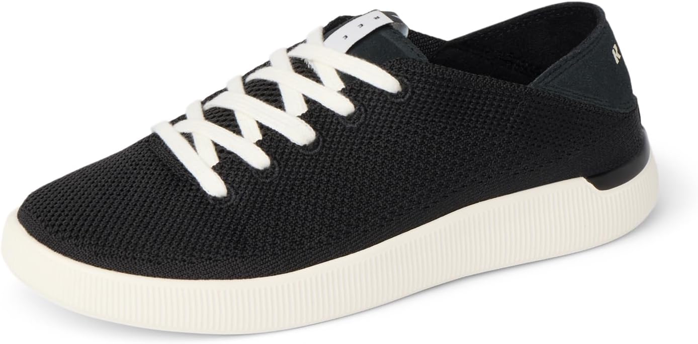 REEF Womens Neptune Shoes Black