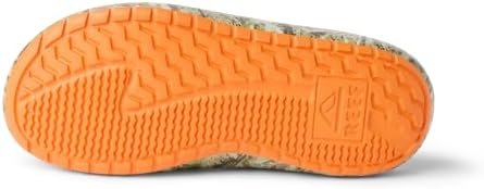 REEF Men's Sandals, Glider Tree Camo
