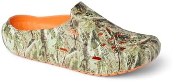 REEF Men's Sandals, Glider Tree Camo