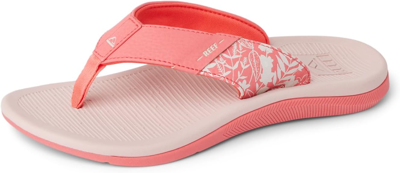 REEF Girls' Kids Santa Ana Coral Sunset
