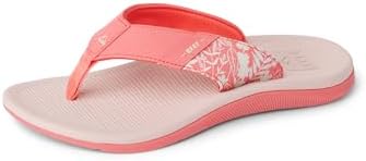 REEF Girls' Kids Santa Ana Coral Sunset