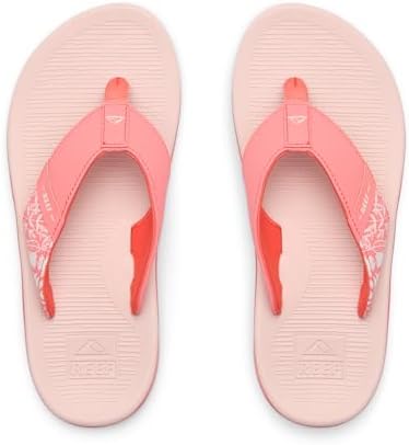 REEF Girls' Kids Santa Ana Coral Sunset