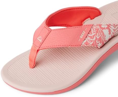 REEF Girls' Kids Santa Ana Coral Sunset