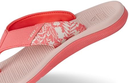 REEF Girls' Kids Santa Ana Coral Sunset