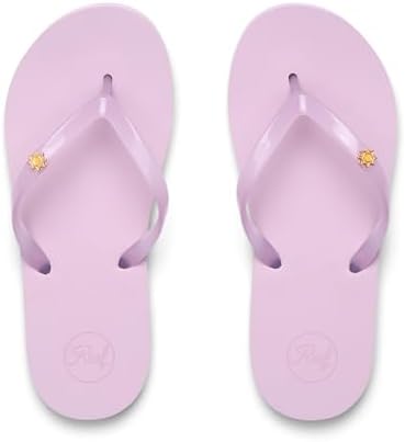 Reef Kids Kids Charming (Little KidBig Kid) Lavender Orchid