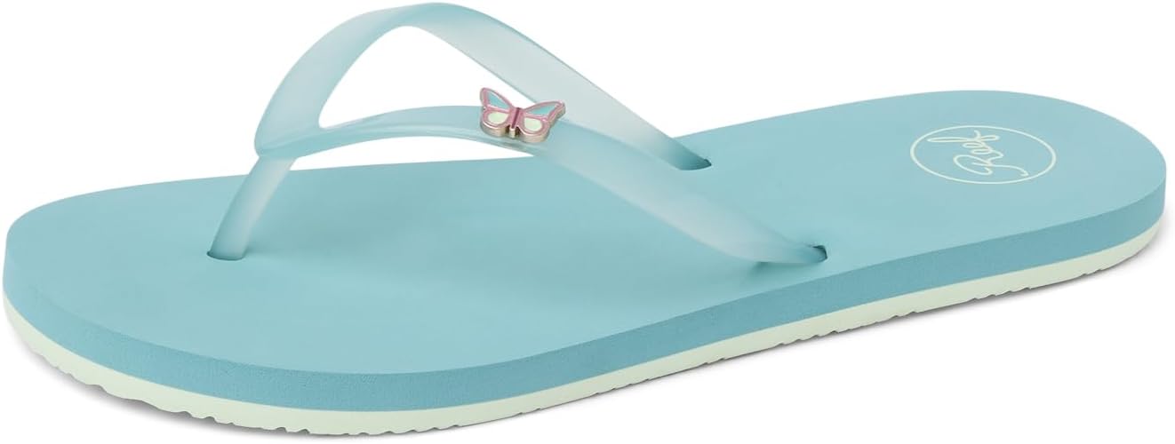 Reef Kids Kids Charming (Little KidBig Kid) Nile Blue
