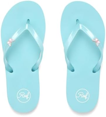 Reef Kids Kids Charming (Little KidBig Kid) Nile Blue