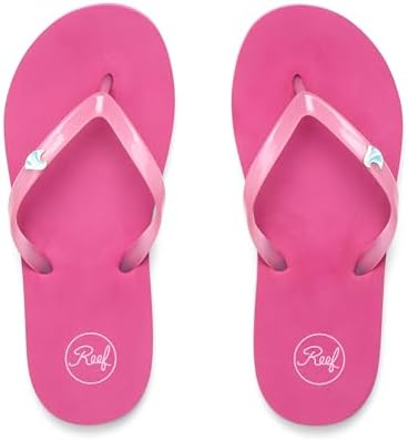 Reef Kids Kids Charming (Little KidBig Kid) Fuchsia Red