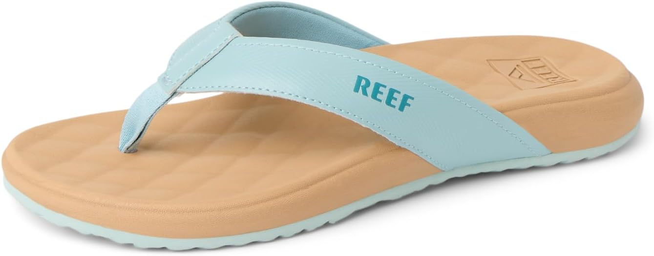 Reef Kids Cushion Harmony (Big Kid) Blue