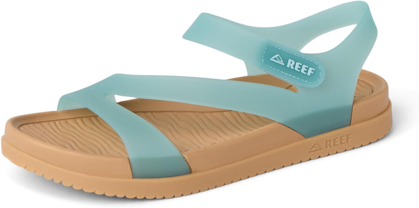 REEF Cali Coastin (Big Kid) Aqua Haze