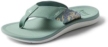 REEF Girls' Kids Santa Ana Frosty