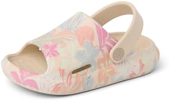 REEF Rio Slides (Little Kid) Apricot Multi