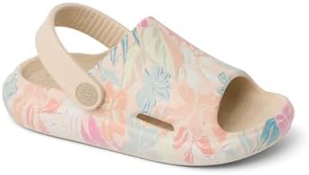 REEF Rio Slides (Little Kid) Apricot Multi